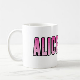 Alice Kaffeetasse