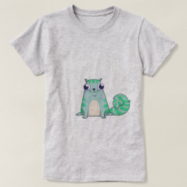 Alice-Katze CryptoKitties T-Shirt