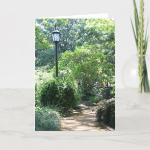 Alice Keck Park Memorial Gardens Karte