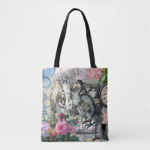 Alice Klassisches Wunderland Dodo Tenniel Kunst