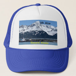 Alice-LKW-Hut Truckerkappe