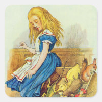 Alice macht Jury-Box