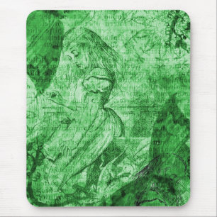 Alice Mousepad
