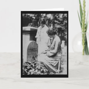 Alice Paul Anita Pollitzer ehren Susan B. Karte