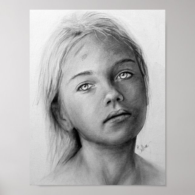 Alice Poster (Vorne)