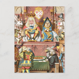 Alice Postkarte
