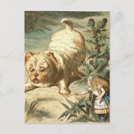 Alice Postkarte