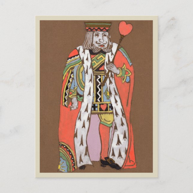 Alice Postkarte (Vorderseite)