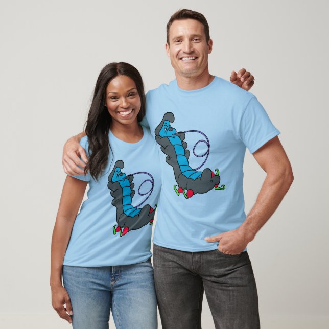 Alice Raupe T - Shirt (Unisex)