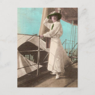 Alice Roosevelt Postkarte