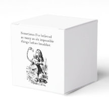 Alice, sechs unmögliche Dinge