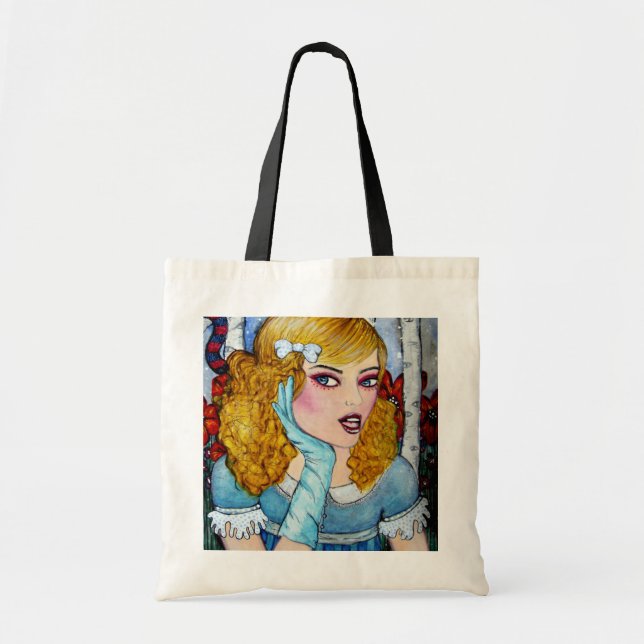 Alice-Tasche Tragetasche (Vorne)