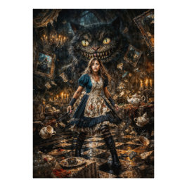 Alice: The Mad Chase Fotodruck