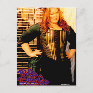 Alice the Stbe Postkarte