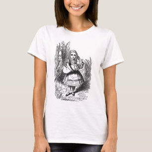 Alice u. das Schwein T-Shirt