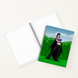 Alice/Ucogi Notizbuch