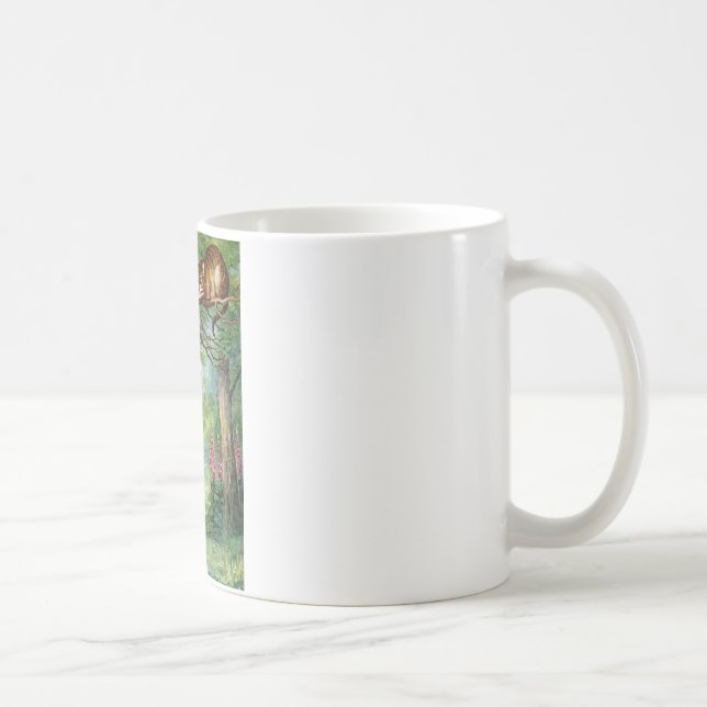 ALICE UND CHESHIRE CAT TASSE (Rechts)