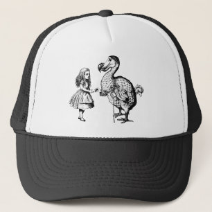 Alice und der Dodo Truckerkappe