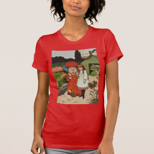 Alice und die Duchess 1 T-Shirt