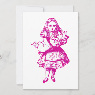 Alice und Pig Baby Pink