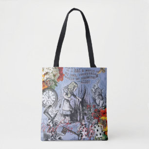 Alice Unsinn Vorhang Wunderland Klassiker