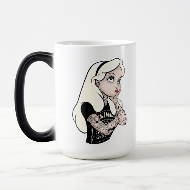 Alice Verwandlungstasse (Links)