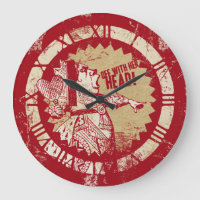 Alice Vintag Red Queen