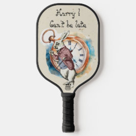 Alice - White Rabbit 1865 Pickleball Schläger