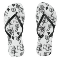 Alice White Rabbit Wonderland Classic