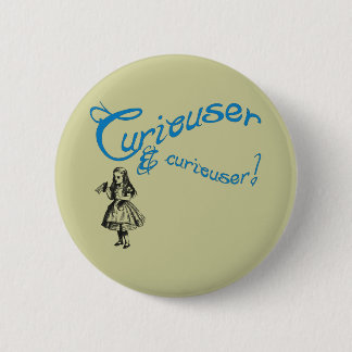 Alice-Zitat mit Bild Button