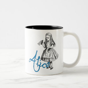 Alice Zweifarbige Tasse