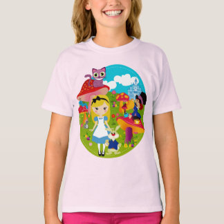 Aliceinwunderland T-Shirt
