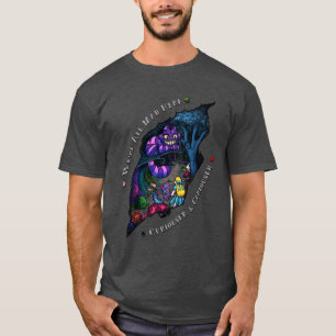 Alice's Abenteuer im Wonderland-T - Shirt