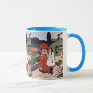 Alices Abenteuer in Wonderland (1916) Tasse