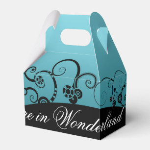 Alice's Adventure in Wonderland Geschenkschachtel