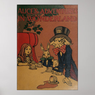 Alice's Adventures in Wonderland Poster