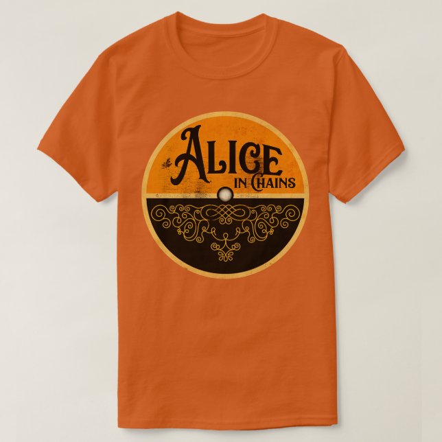 Alices LP T-Shirt (Design vorne)