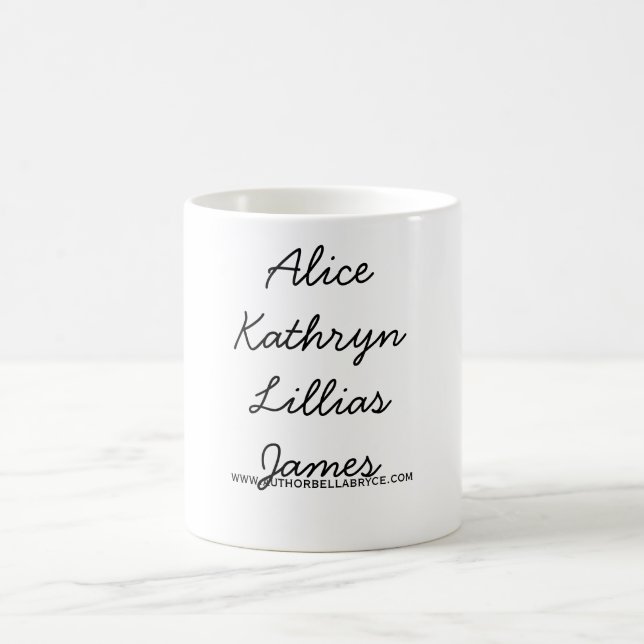 Alices Tasse (Mittel)