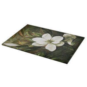 Alicia H. Laird: Magnolie Schneidebrett