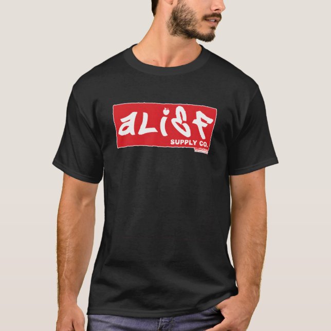 Alief für die Jugend von Co T-Shirt (Vorderseite)