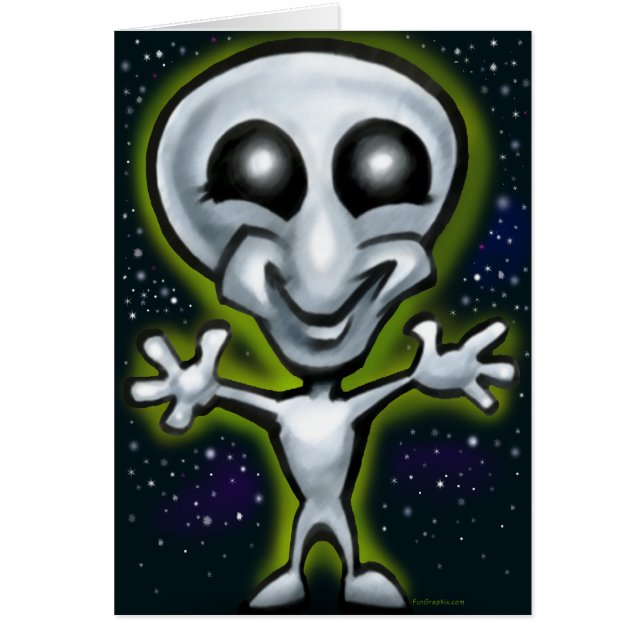 Alien (Vorne)