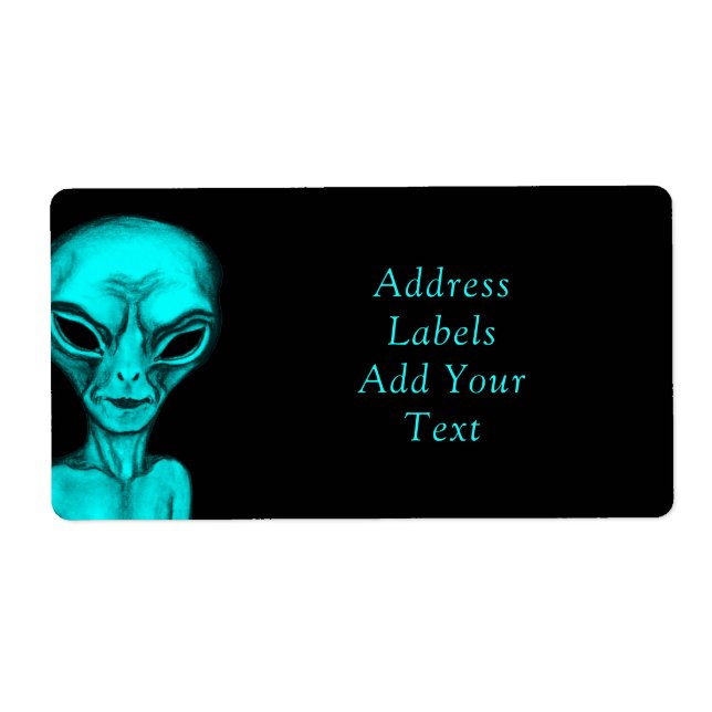 Alien (Vorne)