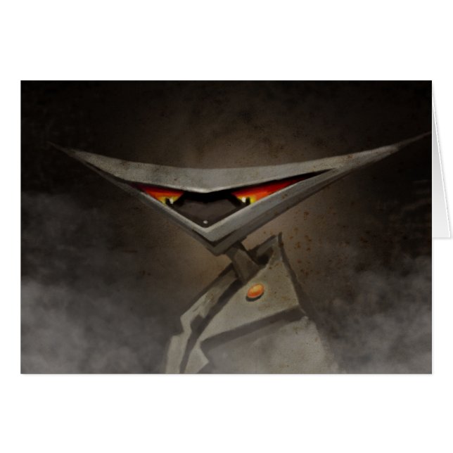 Alien (Vorderseite (Horizontal))