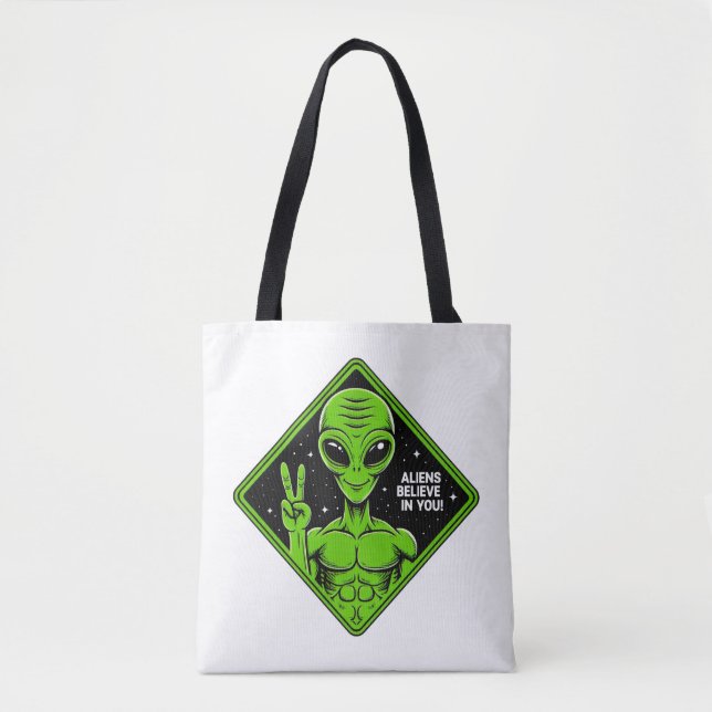 Alien. (Vorderseite)