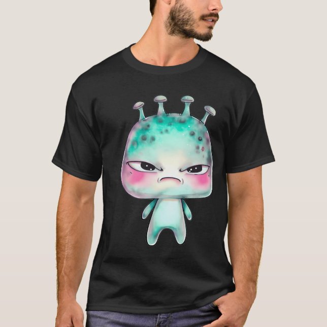 Alien3 T-Shirt (Vorderseite)