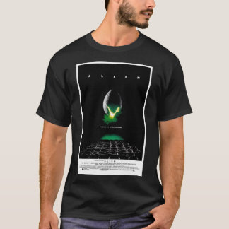 Alien (1979) Postkarte T-Shirt