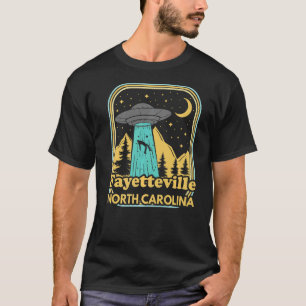 Alien 80er Retro St. T-Shirt