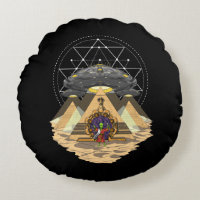 Alien-Abduktions-Raum Annunaki Ägypter-Pyramiden