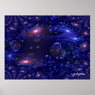 Alien Abyss Poster