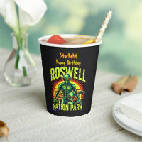 Alien Adventures starten hier in Roswell!